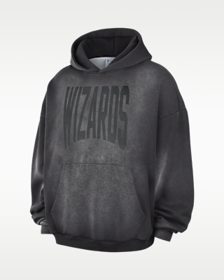 Washington Wizards Standard Issue Men's Therma-FIT Fleece